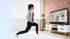 Samsung partners with FlexIt to bring health and wellness training to its TVs