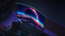 Samsung’s new curved Odyssey G5 gaming monitor gets first discount