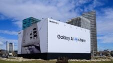 Your old Galaxy phone already has AI, just not Galaxy AI