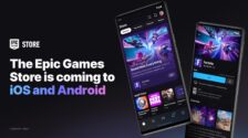 Epic Games Store will come pre-installed on Samsung phones in some regions