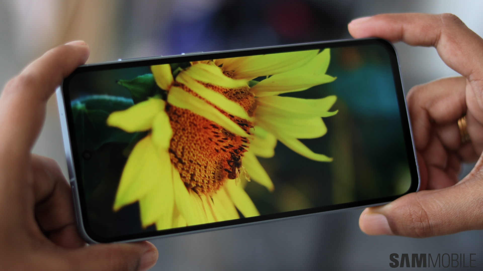 galaxy a55 review 12