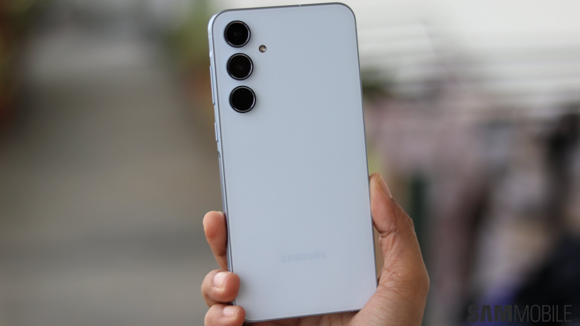 Galaxy A55 review