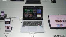 Thunderbolt Share to improve file and screen sharing on Galaxy Books