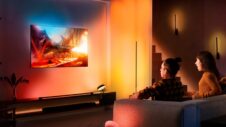 Samsung TVs get updated Philips Hue app with more features, monthly subscription