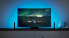 SolarCell remote is great but costs premium TV buyers a metal finish