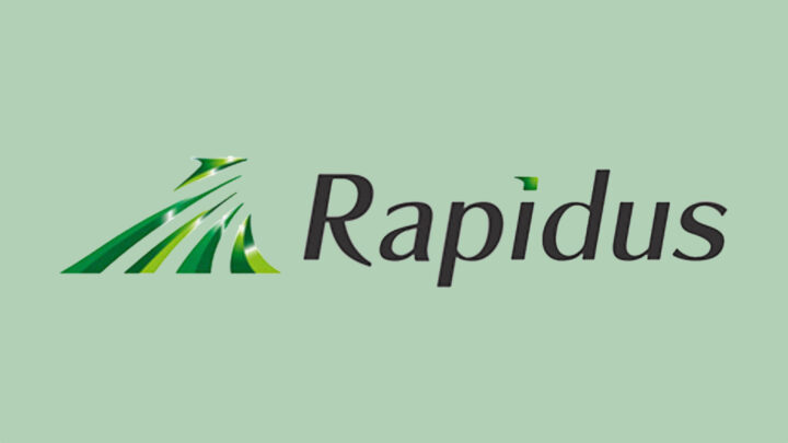 Rapidus Semiconductor Logo