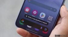 Samsung missed an opportunity to make Circle to Search even better