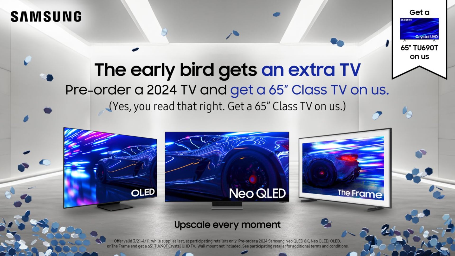 samsung neo qled oled tv 2024 pre-order usa