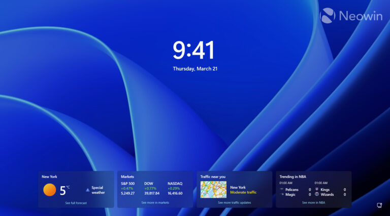 Window Lock Screen Books. Time Galaxy Books with Windows can now show more widgets on lock screen ...