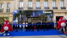 Samsung Experience comes to Paris ahead of Unpacked and 2024 Olympics