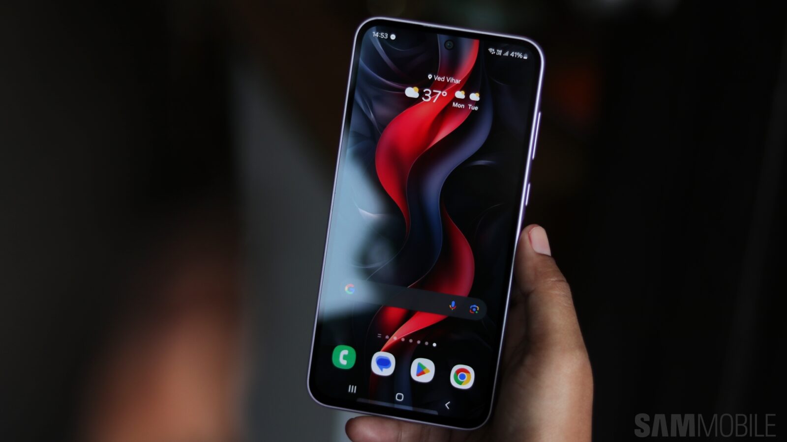Samsung Galaxy A35 review: The reasonable choice - SamMobile