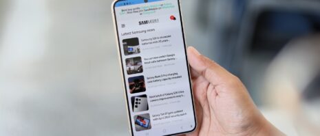 Samsung Internet beta with secret mode screenshot support gets wider release