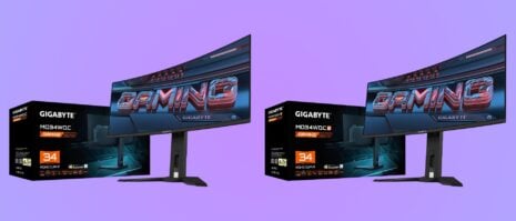 Two new Gigabyte monitors with Samsung QD-OLED panels to be available soon