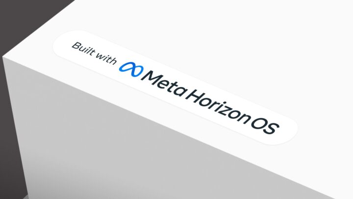 Логотип ОС Meta Horizon
