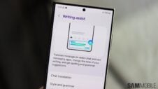 Samsung Galaxy AI Features: Chat Assist