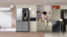 Samsung launches its new AI-equipped home appliances in India