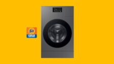 Samsung partners with Tide for Bespoke AI washing machine