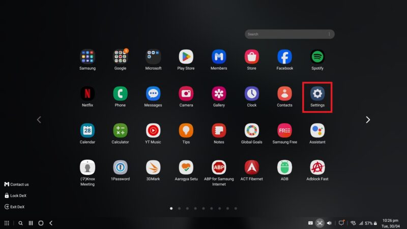 5 amazing tips for using Samsung DeX on a Galaxy device - SamMobile
