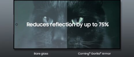 Here’s how Galaxy S24 Ultra’s Gorilla Glass Armor is made