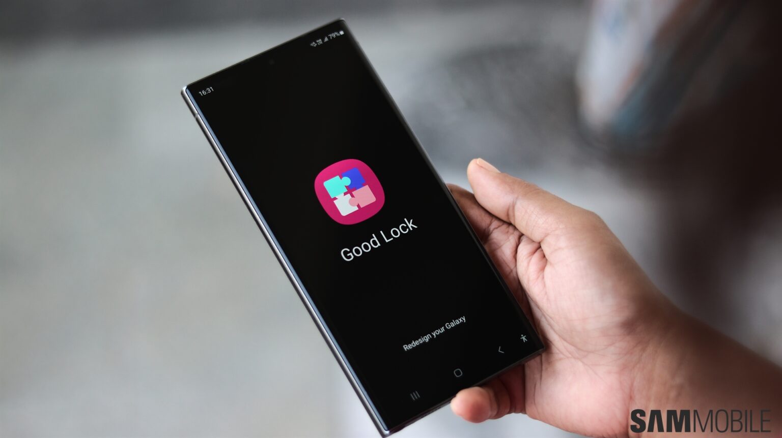 Samsung Good Lock app coming to all countries with One UI 7 - SamMobile