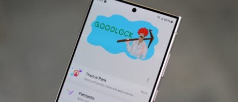 Good Lock continues to be region-locked after coming to the Play Store