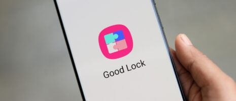 New Good Lock version improves updating all modules