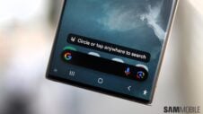 Samsung Galaxy AI Features: Circle to Search