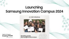 Samsung Innovation Campus’ second season aims to upskill Indian youth in AI
