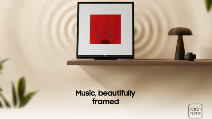 Samsung Music Frame LS60D Roon Tested