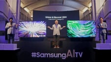 Samsung launches 2024 TV lineup, including Neo QLED and OLED TVs, in India