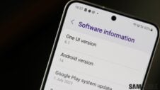 One UI 6.1 update will be here soon if you own one of these Galaxy devices