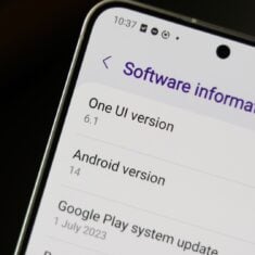 Alert: Do this before you install One UI 6.1 on your Galaxy phone or tablet!