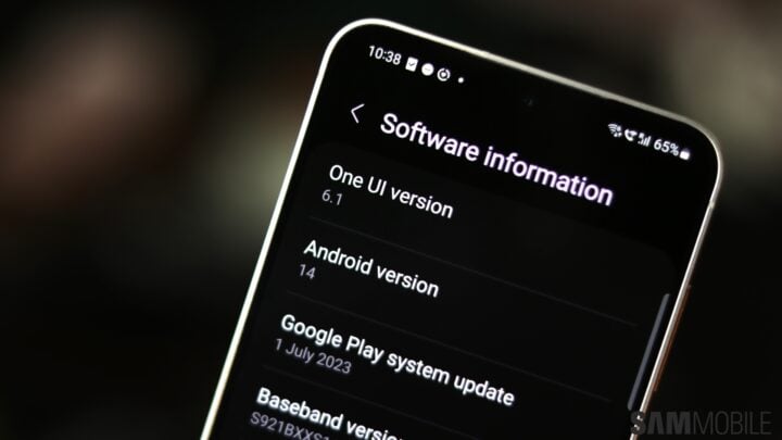 Samsung Users Await One UI 6.1