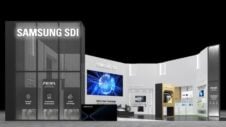 Samsung SDI to showcase batteries with 20 years lifespan, 9 minute fast charging