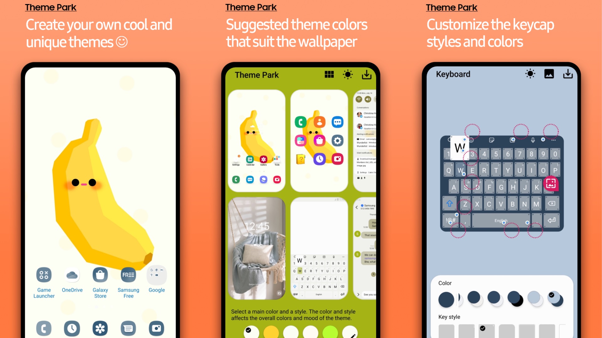 samsung theme park app for samsung good lock app