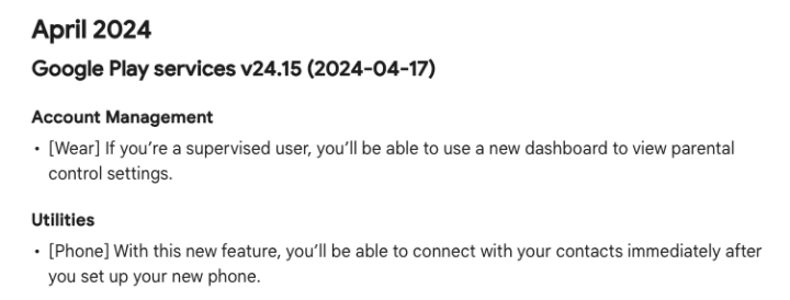 Galaxy phones start getting April 2024 Google Play System update ...