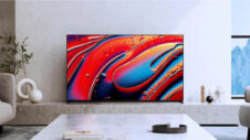 Samsung’s QD-OLED panel is no longer used in Sony’s new flagship TV