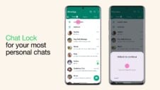 WhatsApp will soon allow you to lock chats on linked devices