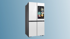 Samsung’s new Bespoke fridge is smarter than you might think