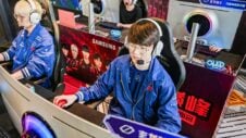 Samsung gets best League of Legends team to promote Odyssey gaming monitors