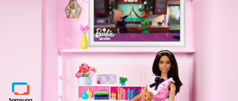 Mattel brings Barbie, Hot Wheels, and more to Samsung TV Plus
