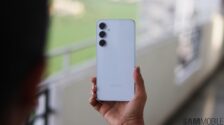 Galaxy A55 gets stable One UI 9.0 (Android 17) update