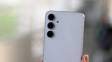 Stable One UI 9 update rolling out to the Galaxy A55 more widely
