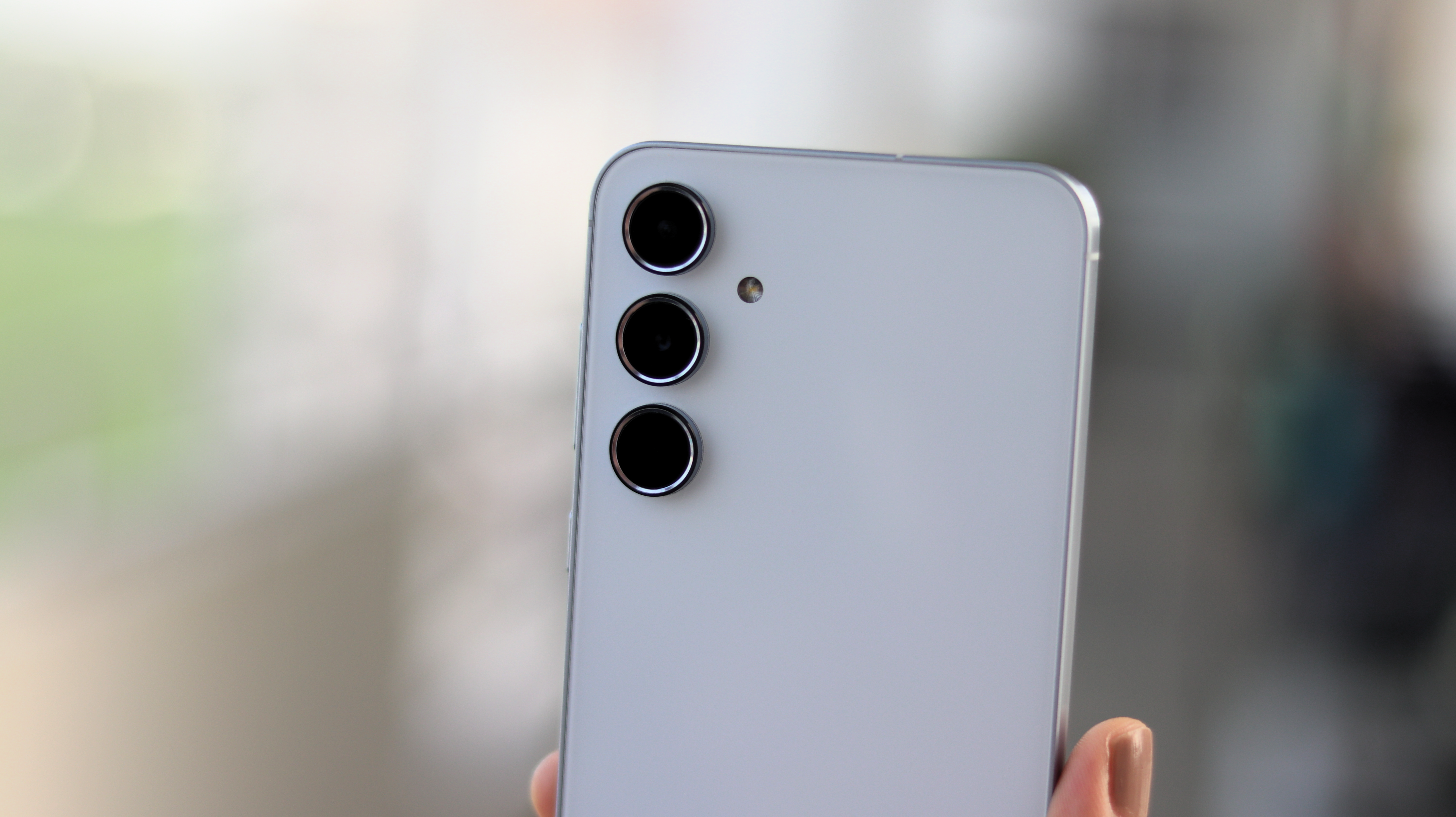 Samsung Galaxy A55 Camera