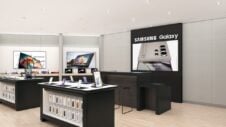 Samsung reopens another Experience Store in Paris before Unpacked