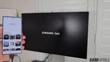 How to enable 4K display resolution in Samsung DeX