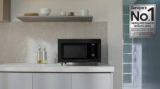 Samsung becomes Europe’s No.1 microwave oven brand for 9th year in a row