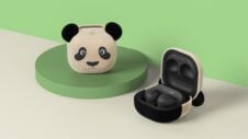 Samsung launches cute Fubao Case for Galaxy Buds lineup