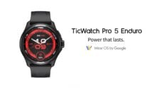 TicWatch Pro 5 Enduro copies Galaxy Watch 6 features