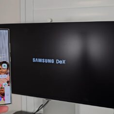 How to enable 4K display resolution in Samsung DeX